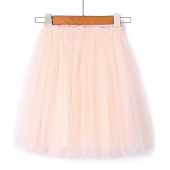 Flofallzique Other - Flofallzique Tulle Tutu Girls Skirt